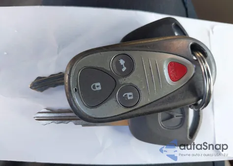 2004 Acura Tl из США, поврежденный, VIN 19UUA66294A065411